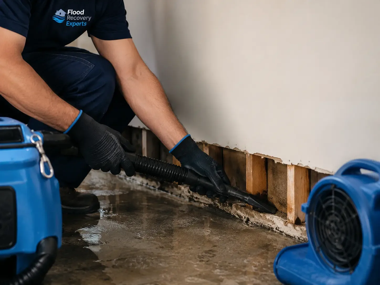 Why choose Flood Damage Cleanup in Allenhurst, GA